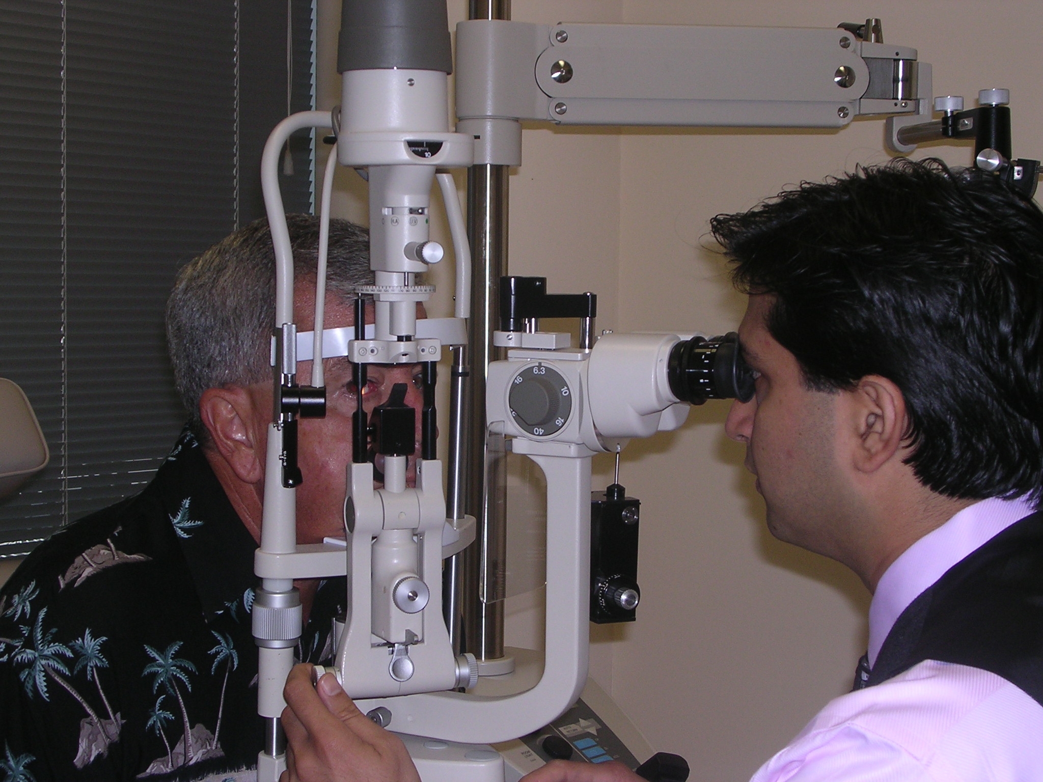 Jean Girouard pterygium Jacksonville Florida